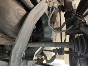 Foto de BIELETA ESTABILIZADORA DELANTERA IZQUIERDA FORD KA (CCU) 1.3 TDCi CAT (75 CV / 55 KW) referencia 2486293