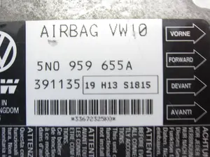 Foto de CENTRALITA AIRBAG VOLKSWAGEN PASSAT BERLINA (3C2) referencia 5N0959655A foto 5