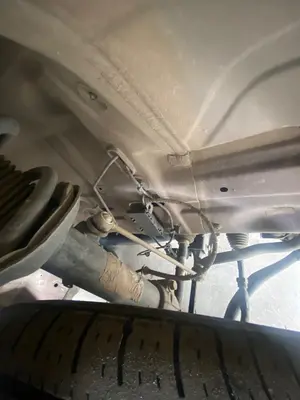 Foto de BRAZO SUSPENSION DELANTERO DERECHO BMW SERIE X3 (E83) 2.0 Turbodiesel CAT (177 CV / 130 KW)