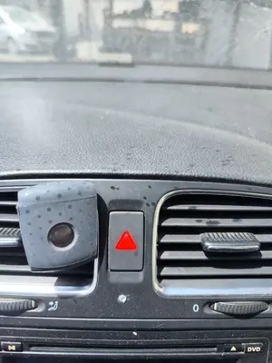 Foto de WARNING VOLKSWAGEN GOLF VI (5K1)(10.2008) 2.0 TDI (110 CV / 81 KW)