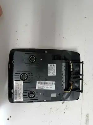 Foto de LUZ INTERIOR BMW SERIE X5 (E70) 4.4 V8 32V CAT Twin Turbo (555 CV / 408 KW) referencia 6131920660902 foto 4