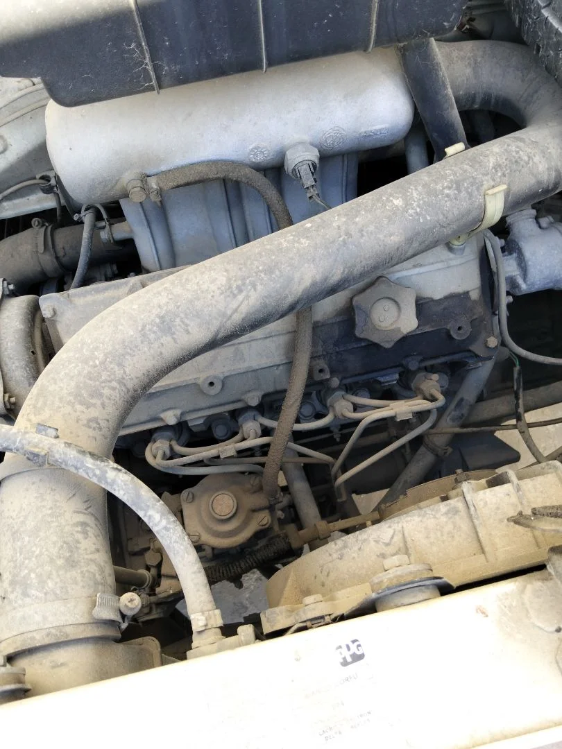 Foto de MANGUERAS INTERCOOLER FIAT DUCATO I BUS