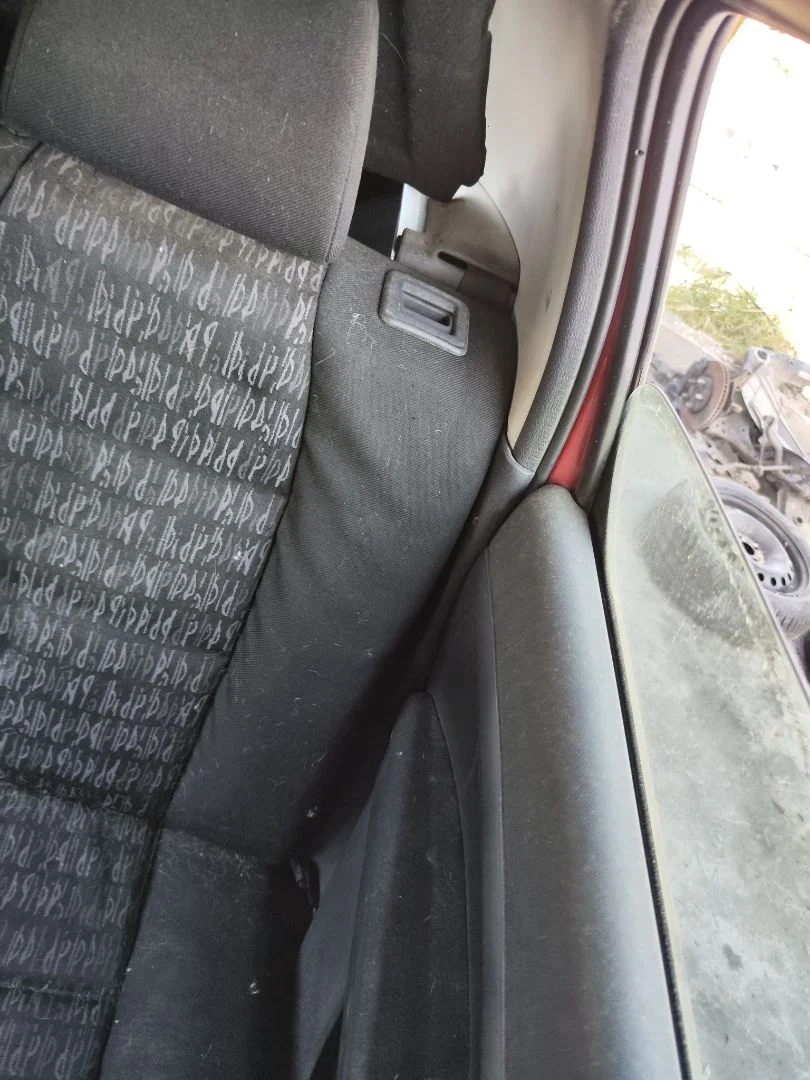 Foto de CINTURON SEGURIDAD TRASERO IZQUIERDO PEUGEOT 307 (S1)(04.2001) 1.6 16V CAT (109 CV / 80 KW)
