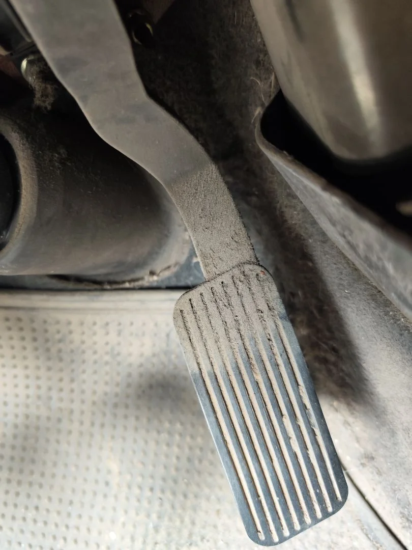 Foto de PEDAL ACELERADOR CITROEN XSARA COUPE 2.0 HDi CAT (RHY / DW10TD) (90 CV / 66 KW)