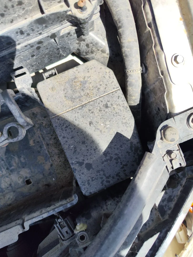 Foto de CAJA RELES / FUSIBLES FORD MONDEO BERLINA (GE) 2.0 TDCi CAT (131 CV / 96 KW)