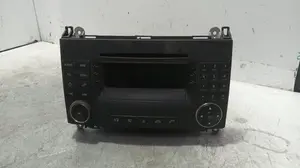 Foto de SISTEMA AUDIO / RADIO CD MERCEDES-BENZ CLASE A (BM 169) 2.0 CDI CAT (140 CV / 103 KW) referencia A1698205089