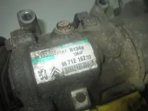 Foto de COMPRESOR AIRE ACONDICIONADO PEUGEOT 207 referencia SD6C121364F foto 9