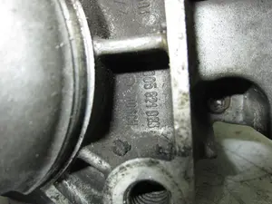 Foto de MOTOR ARRANQUE OPEL KADETT D referencia 1005821983 foto 3
