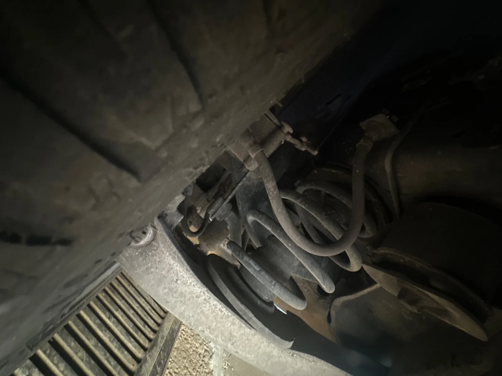 Foto de MANGUETA TRASERA IZQUIERDA SAAB 9-3 BERLINA 1.9 TiD CAT (150 CV / 110 KW)
