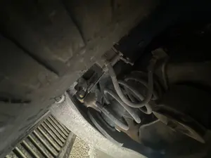 Foto de MANGUETA TRASERA IZQUIERDA SAAB 9-3 BERLINA 1.9 TiD CAT (150 CV / 110 KW)