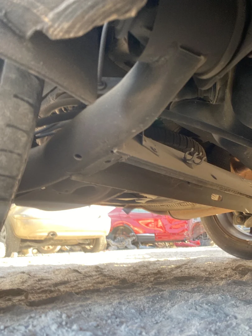 Foto de PUENTE TRASERO RENAULT CLIO III 1.2 16V (75 CV / 55 KW) referencia 555022994R