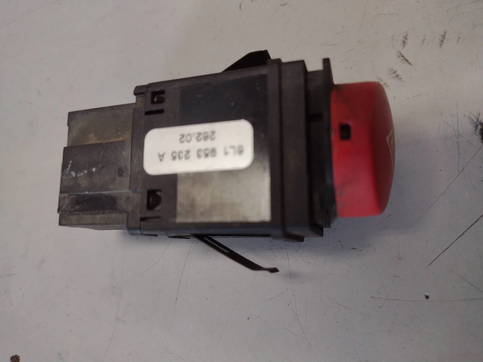 Foto de WARNING SEAT IBIZA (6L1) referencia 6L1953235A