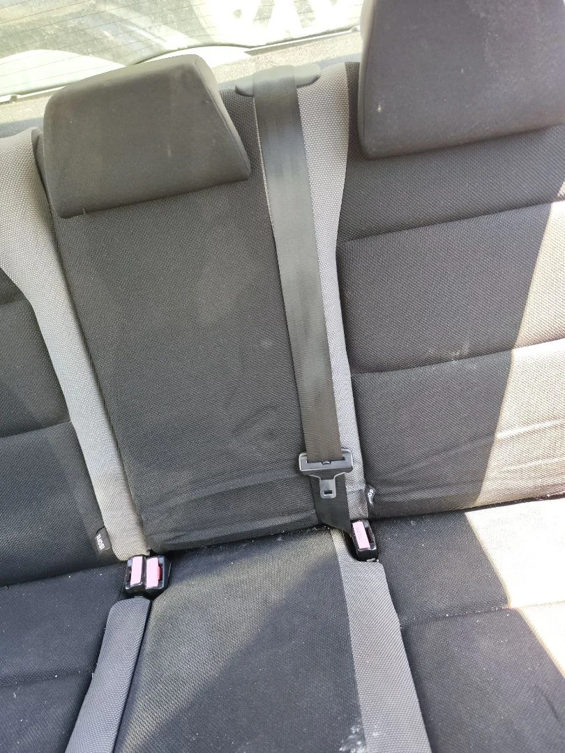 Foto de ASIENTOS TRASERO IZQUIERDO PEUGEOT 207 1.4 (73 CV / 54 KW) referencia 8892S8