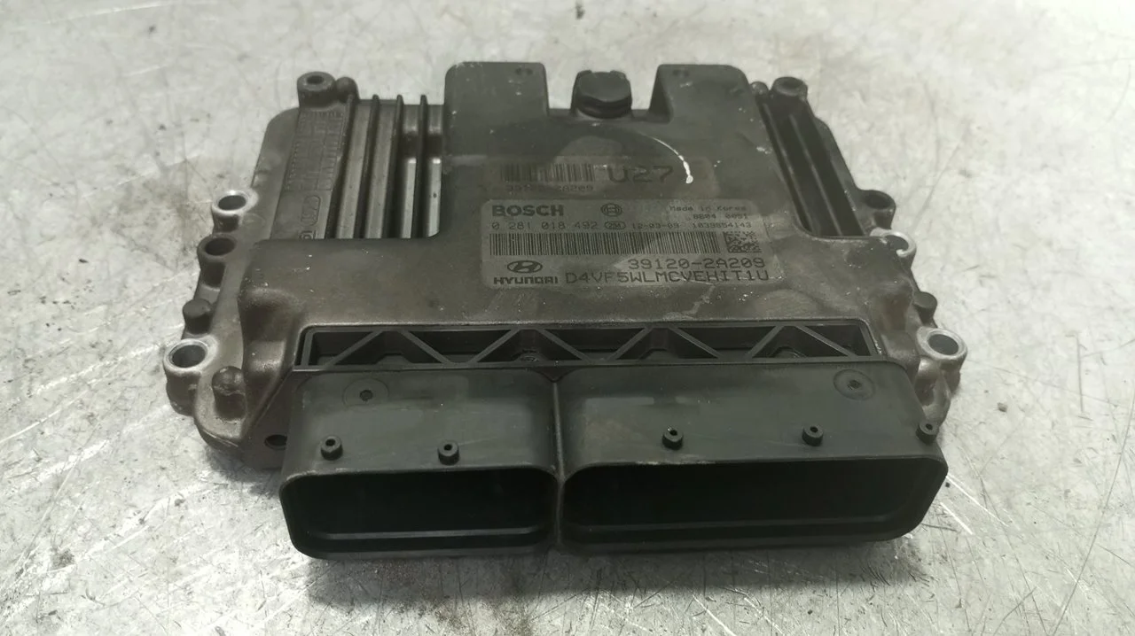 Foto de CENTRALITA MOTOR UCE HYUNDAI I40 CW (VF) 1.7 CRDi CAT (141 CV / 104 KW) referencia 391202A209