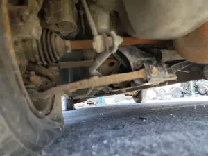 Foto de TRANSMISION DELANTERA DERECHA FIAT II PANDA (169) 1.2 CAT (60 CV / 44 KW)