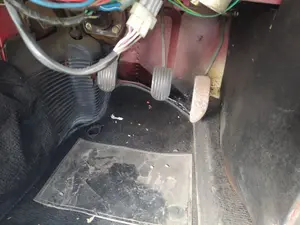 Foto de PEDAL EMBRAGUE MG ROVER MGF (RD) 1.8 CAT (120 CV / 88 KW)