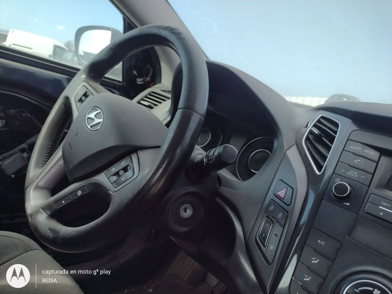 Foto de MANDO LIMPIA HYUNDAI I40 (VF) 1.7 CRDi CAT (136 CV / 100 KW) referencia 93420-2Y610