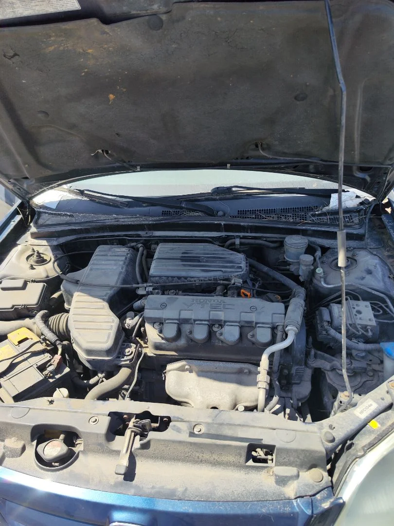 Foto de TORPEDO HONDA CIVIC AERODECK (MB/MC) 1.6 CAT (D 16 B 2) (116 CV / 85 KW)