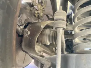 Foto de MANGUETA TRASERA IZQUIERDA FORD KUGA (CBV) 2.0 TDCi CAT (136 CV / 100 KW)