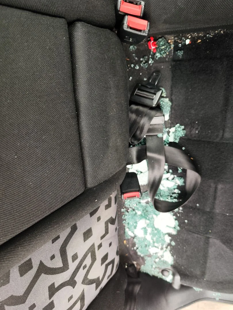 Foto de ENGANCHE CINTURON TRASERO DERECHO VOLKSWAGEN BORA BERLINA (1J2)(1998) 1.9 TDI (110 CV / 81 KW)