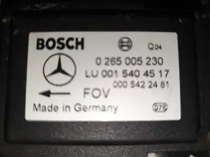 Foto de CENTRALITA CHECK CONTROL MERCEDES-BENZ CLASE S (BM 220) BERLINA referencia 0265005230 foto 3