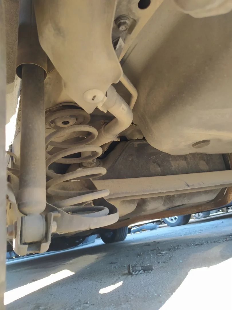Foto de PUENTE TRASERO TOYOTA YARIS (KSP9/SCP9/NLP9) 1.4 Turbodiesel CAT (90 CV / 66 KW)