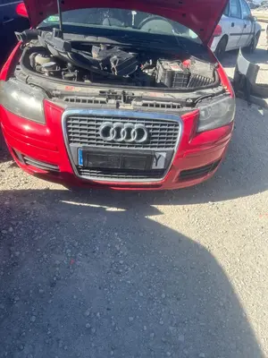 Foto de MORRO COMPLETO AUDI A3 SPORTBACK (8PA) 1.6 16V FSI (116 CV / 85 KW)