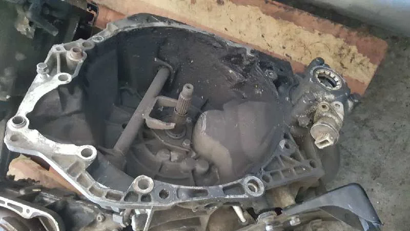 Foto de CAJA CAMBIOS PEUGEOT 306 3/5 PT. (S1)(01.1993) referencia 20TB45