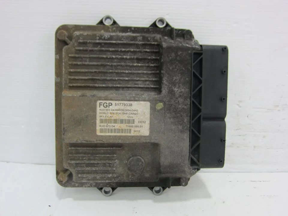 Foto de CENTRALITA MOTOR UCE FIAT I DOBLÒ CARGO 1.3 16V JTD CAT (75 CV / 55 KW) referencia 51779338