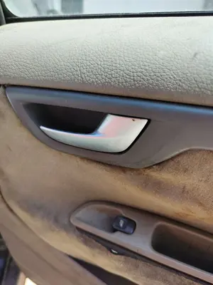 Foto de MANETA INTERIOR TRASERA DERECHA VOLVO S60 BERLINA 2.4 Diesel (126 CV / 93 KW)