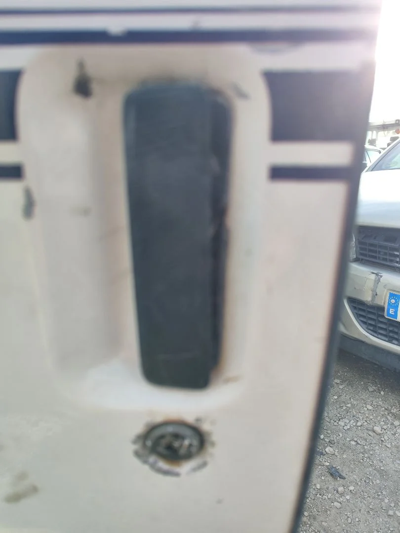 Foto de MANETA EXTERIOR DELANTERA IZQUIERDA CHEVROLET ASTRO VAN 4.3 V6 CAT (189 CV / 139 KW)
