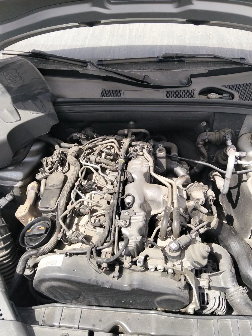Foto de CAJA CAMBIOS AUDI A4 BERLINA (8K2) 2.0 16V TDI (143 CV / 105 KW)
