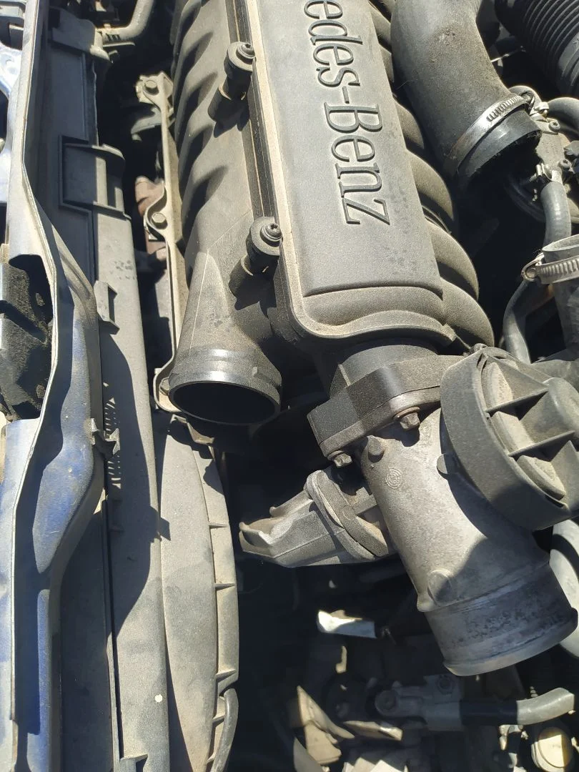 Foto de ELECTROVENTILADOR MERCEDES-BENZ CLASE A (BM 168) 1.7 CDI Diesel CAT (90 CV / 66 KW)