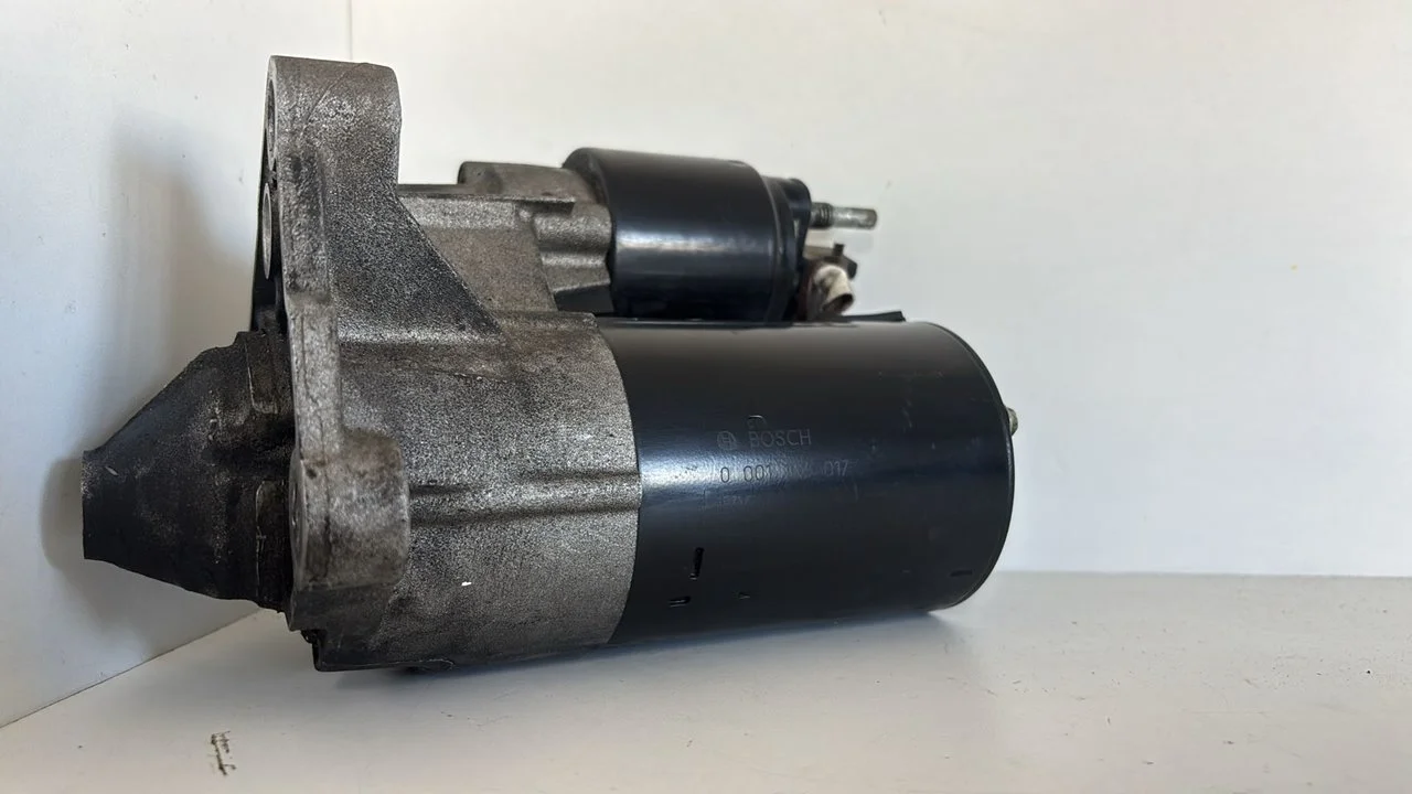 Foto de MOTOR ARRANQUE RENAULT LAGUNA II (BG0) referencia 0001106017