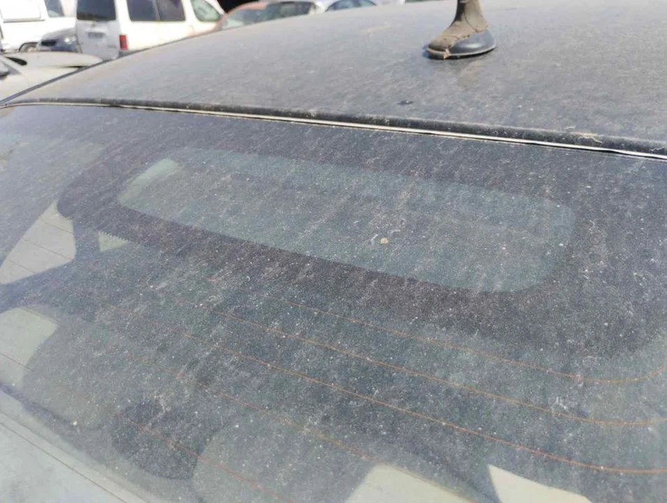 Foto de LUZ CENTRAL DE FRENO SAAB 9-3 BERLINA 1.9 TiD CAT (150 CV / 110 KW)