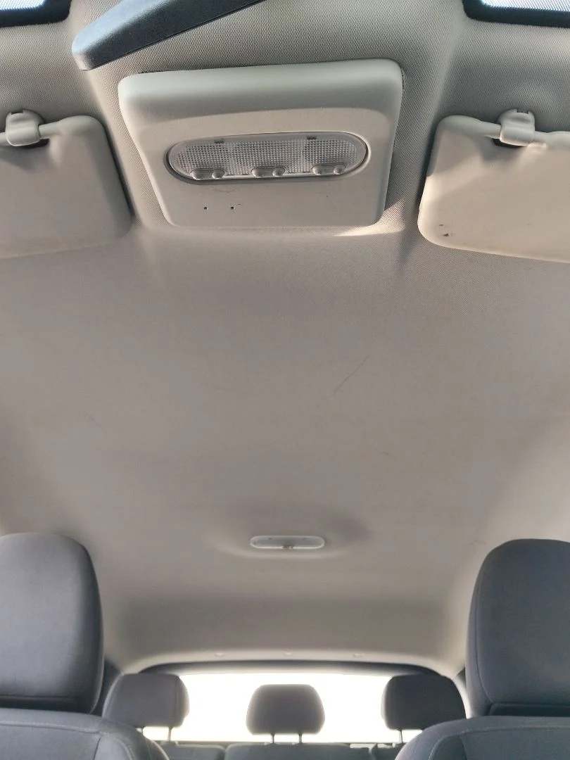 Foto de TECHO INTERIOR NISSAN QASHQAI (J11E) 1.2 16V CAT (116 CV / 85 KW)
