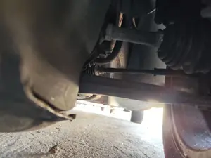 Foto de BRAZO SUSPENSION DELANTERO IZQUIERDO SEAT CORDOBA BERLINA (6L2) 1.9 TDI (131 CV / 96 KW)