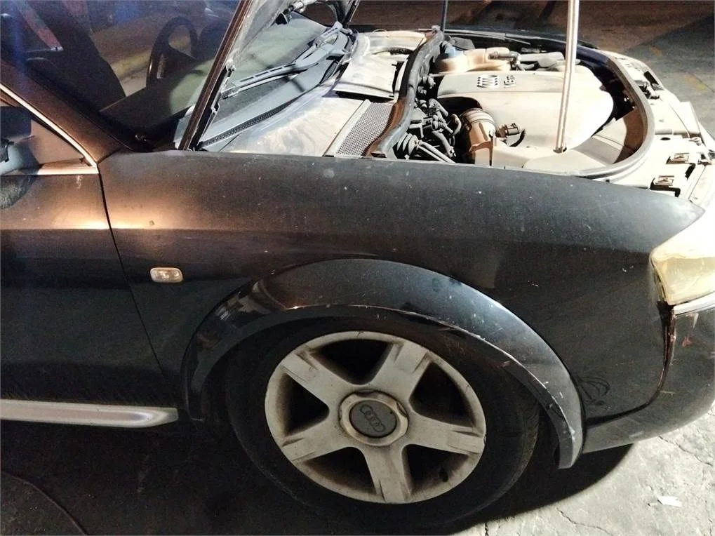 Foto de ALETA DELANTERA DERECHA AUDI ALLROAD QUATTRO QUATTRO (4B5)