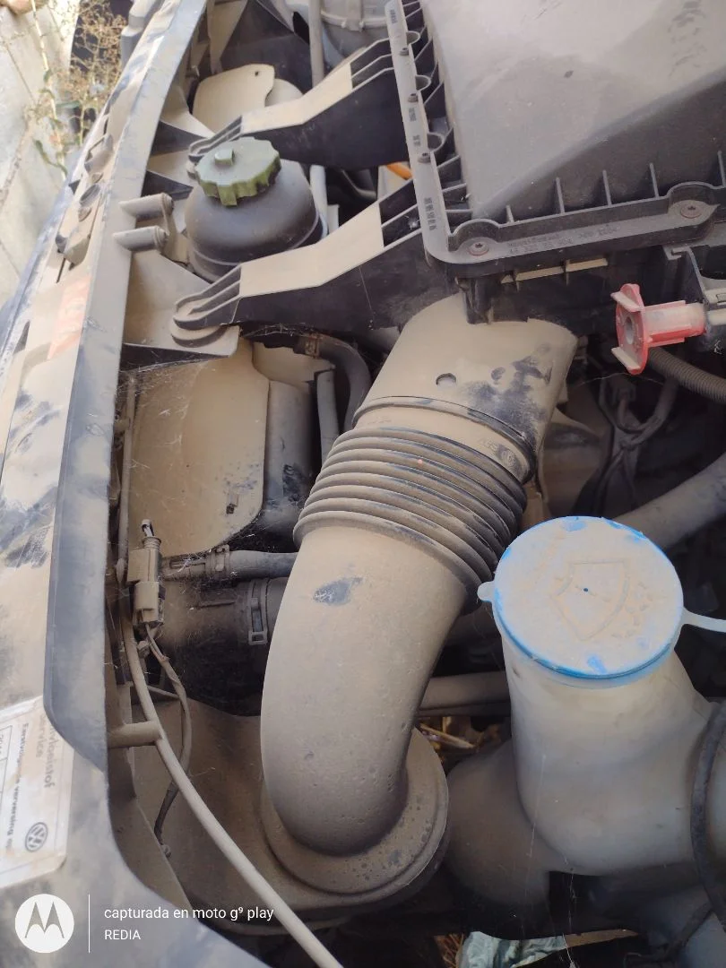Foto de RADIADOR CALEFACCION / AIRE ACONDICIONADO VOLKSWAGEN CRAFTER FURGÓN (2E) 2.5 TDI DPF (109 CV / 80 KW) referencia 2E0819017C
