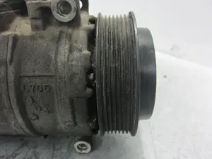 Foto de COMPRESOR AIRE ACONDICIONADO MERCEDES-BENZ CLASE C (BM 203) BERLINA 1.8 CAT (192 CV / 141 KW) referencia A0012305511 foto 9