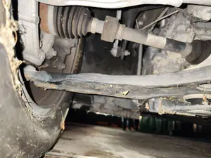 Foto de BRAZO SUSPENSION DELANTERO IZQUIERDO RENAULT TALISMAN SPORT TOURER 1.6 dCi Diesel FAP Energy (131 CV / 96 KW) referencia 545051645R