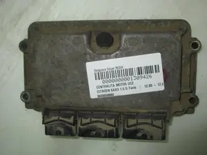 Foto de CENTRALITA MOTOR UCE CITROEN SAXO 1.5 Diesel (57 CV / 42 KW) referencia 9630059880 foto 8