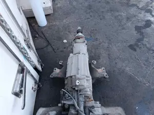 Foto de CAJA CAMBIOS AUDI A6 AVANT (4F5) referencia HGV foto 2