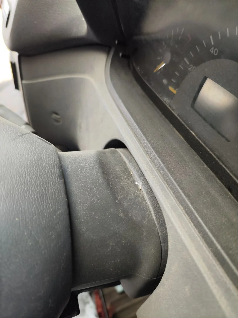 Foto de ANILLO AIRBAG MERCEDES-BENZ VITO FURGÓN (639) 2.1 CDI CAT (109 CV / 80 KW)