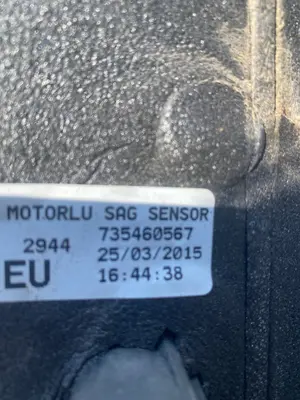 Foto de RETROVISOR DERECHO PEUGEOT BIPPER 1.3 16V HDi FAP (75 CV / 55 KW) referencia 735460567 foto 3