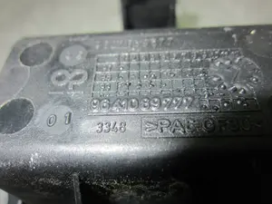 Foto de CENICERO PEUGEOT 206 1.6 16V CAT (109 CV / 80 KW) referencia 9641089777 foto 4
