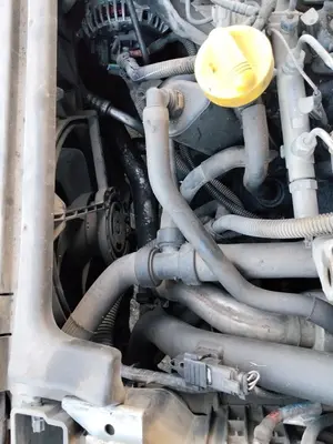 Foto de INTERCOOLER RENAULT LAGUNA II (BG0) 1.9 dCi Diesel CAT (101 CV / 74 KW)