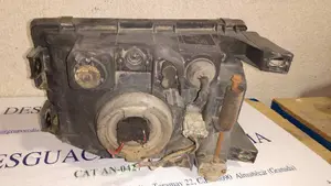 Foto de FARO IZQUIERDO MITSUBISHI MONTERO (V20/V40) referencia 11087233 foto 2