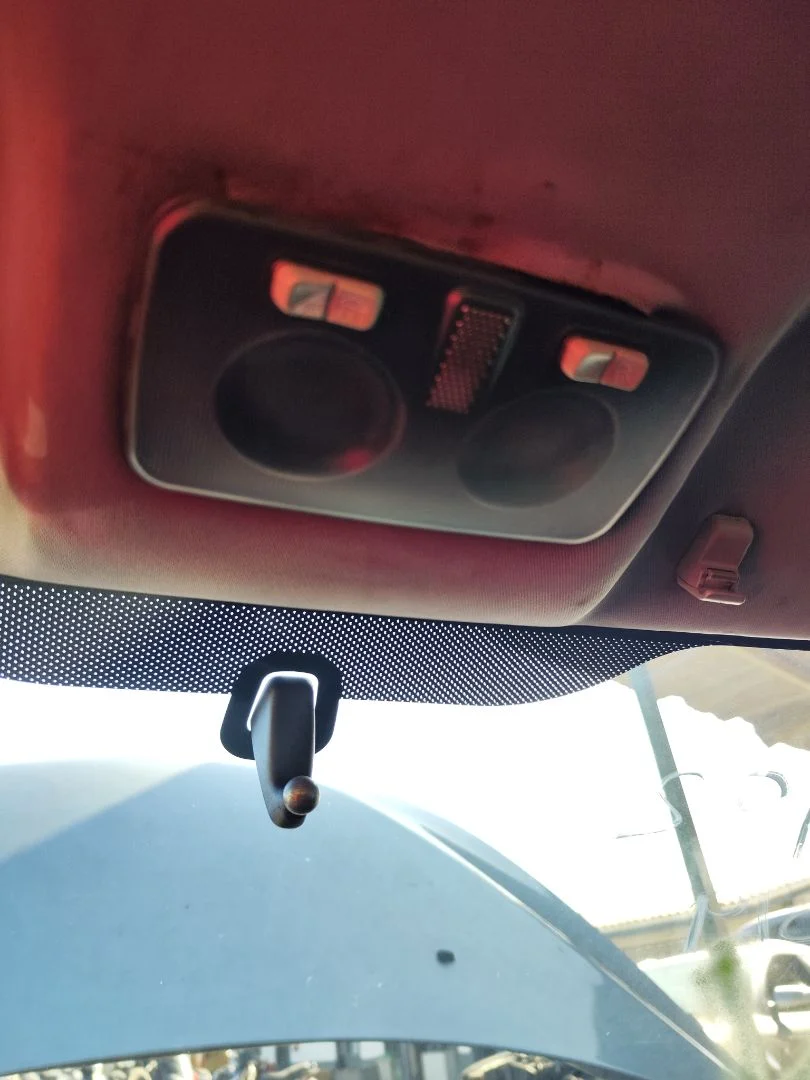 Foto de LUZ INTERIOR ALFA ROMEO 147 (190) 1.9 JTD CAT (110 CV / 81 KW)