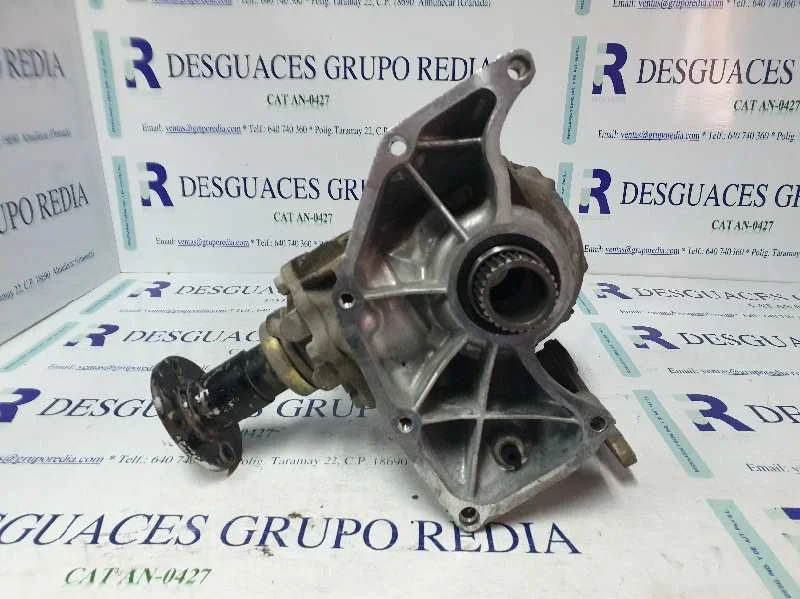 Foto de DIFERENCIAL TRASERO BMW SERIE X5 (E53) referencia 1428651